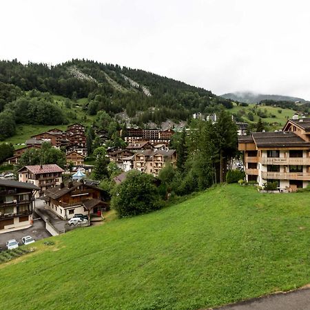 Appartement 2 Ch, Centre De La Clusaz, 8 Pers, Proche Pistes Et Activites - Fr-1-437-55 Exterior foto