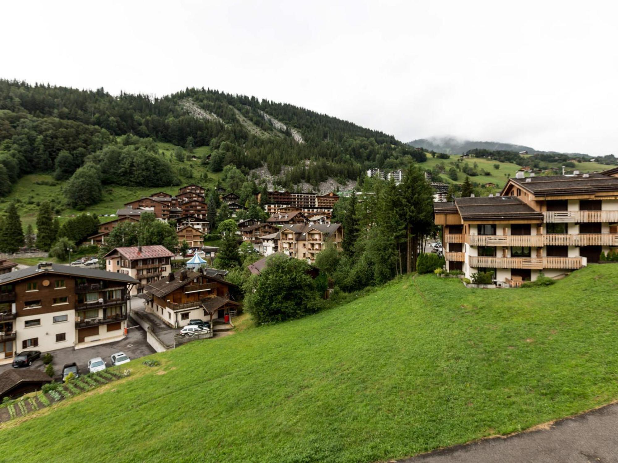 Appartement 2 Ch, Centre De La Clusaz, 8 Pers, Proche Pistes Et Activites - Fr-1-437-55 Exterior foto
